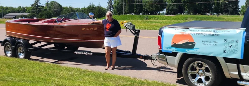 New event has focus on lakes